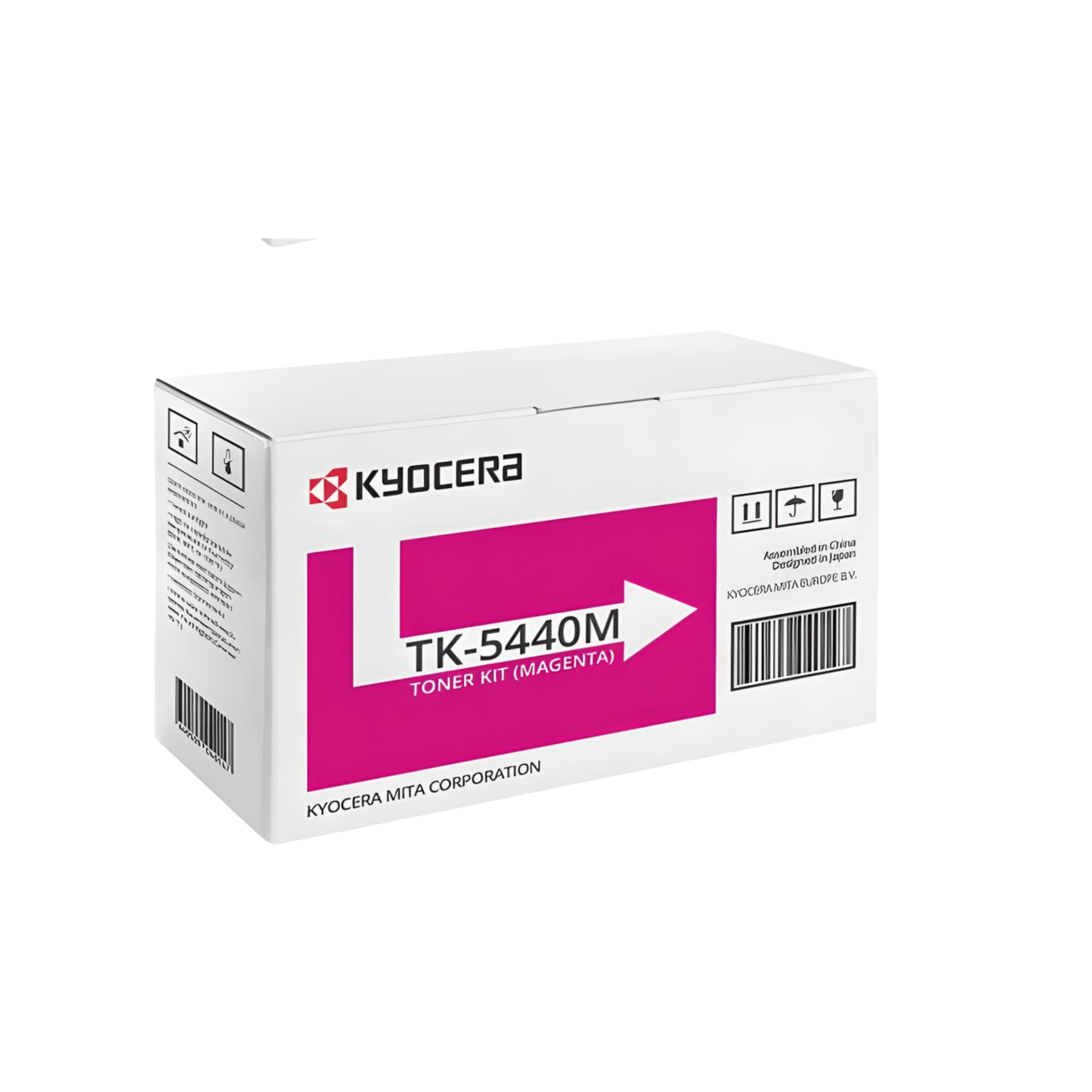 Kyocera TK-5440 Orjinal Toner Kırmızı