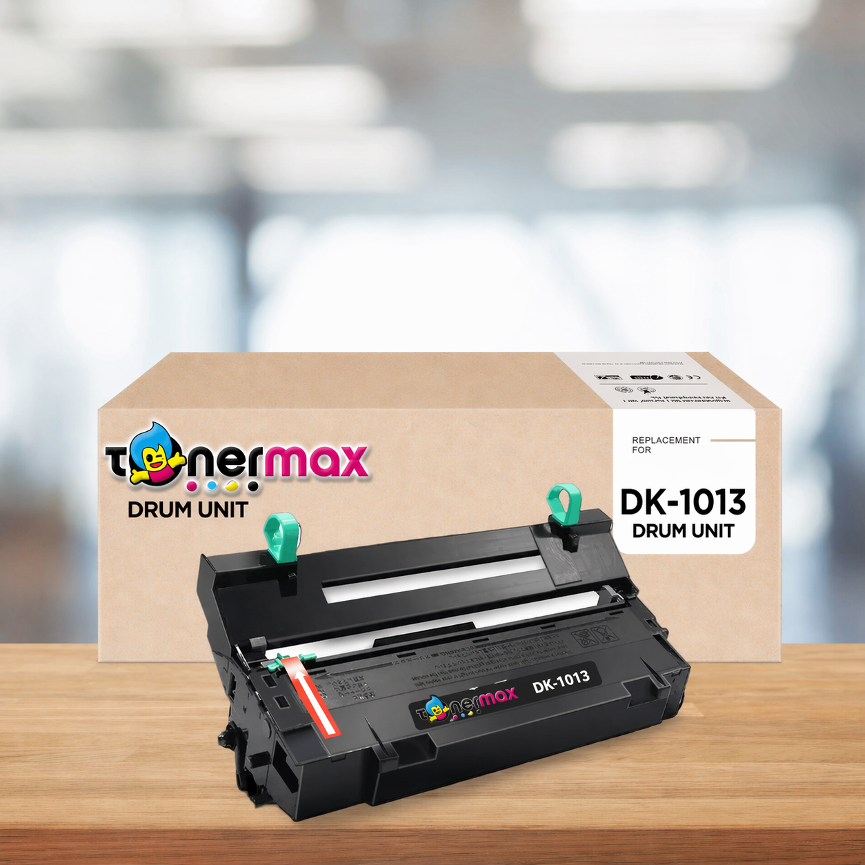 TonerMAX® DK-1013 Muadil Drum