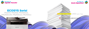 Kyocera TK-5440 Orjinal Toner Sarı/ Kyocera ECOSYS PA2100 / MA2100