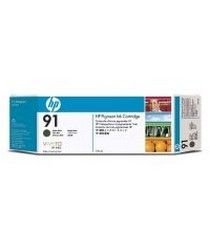 HP 91 C9480A Mat Siyah Kartuş / HP Designjet Z6100 Printer series