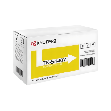 Kyocera TK-5440 Orjinal Toner Sarı/ Kyocera ECOSYS PA2100 / MA2100