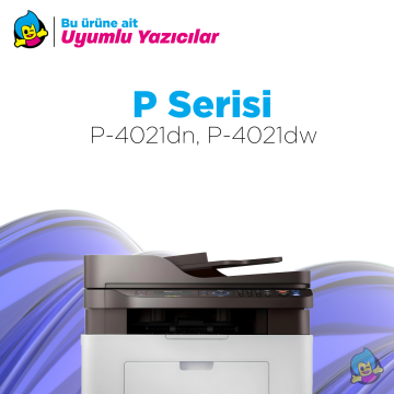 Utax DK-1013 Muadil Drum Ünitesi 2li Paket / P4021dn / P4021dw