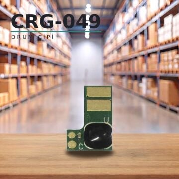 Canon CRG-049 Drum Çip/ MF112 / MF113 / LBP112 / LBP113