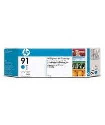 HP 91 C9483A Mavi Kartuş / HP Designjet Z6100 Printer series