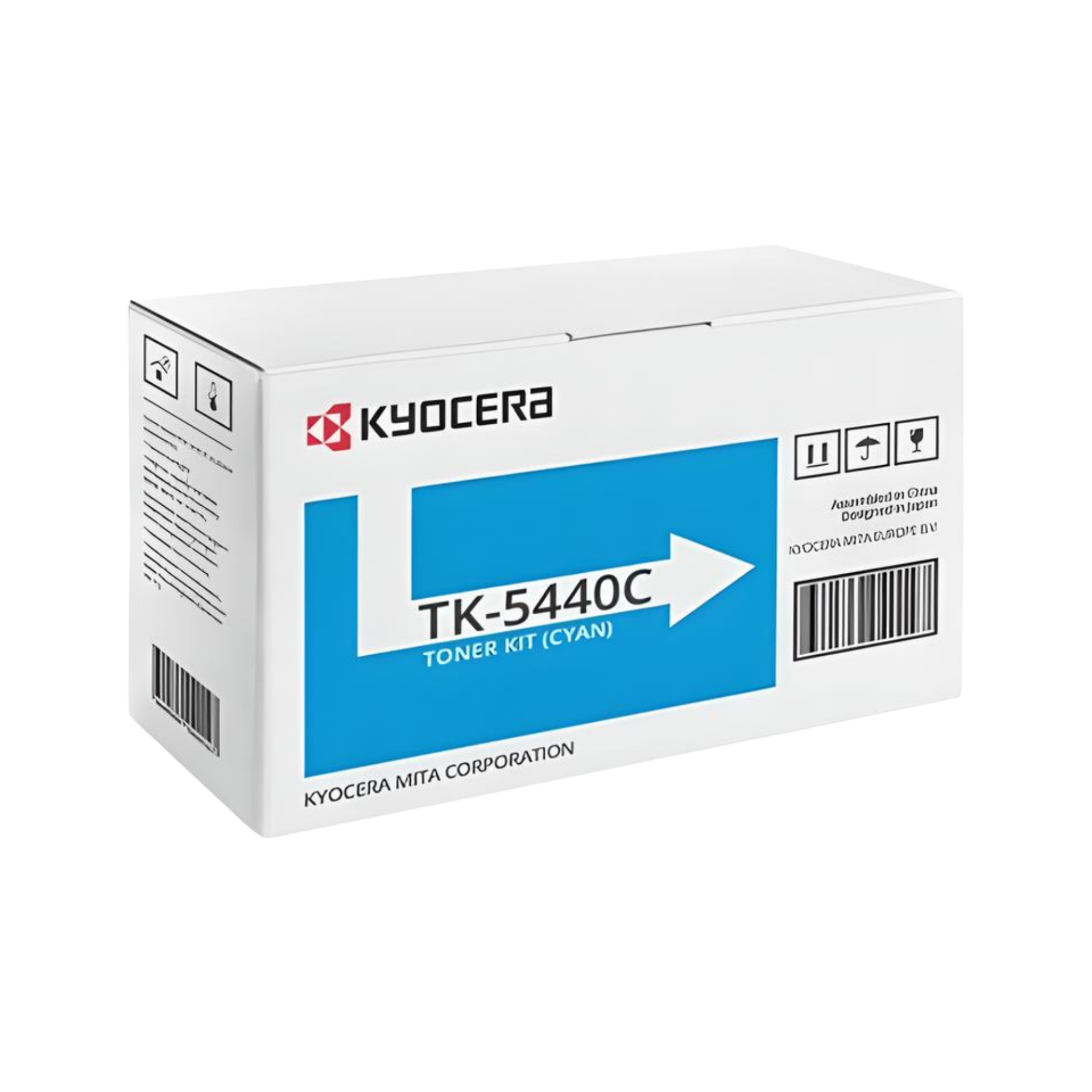 Kyocera TK-5440 Orjinal Toner Mavi/ Kyocera ECOSYS PA2100 / MA2100