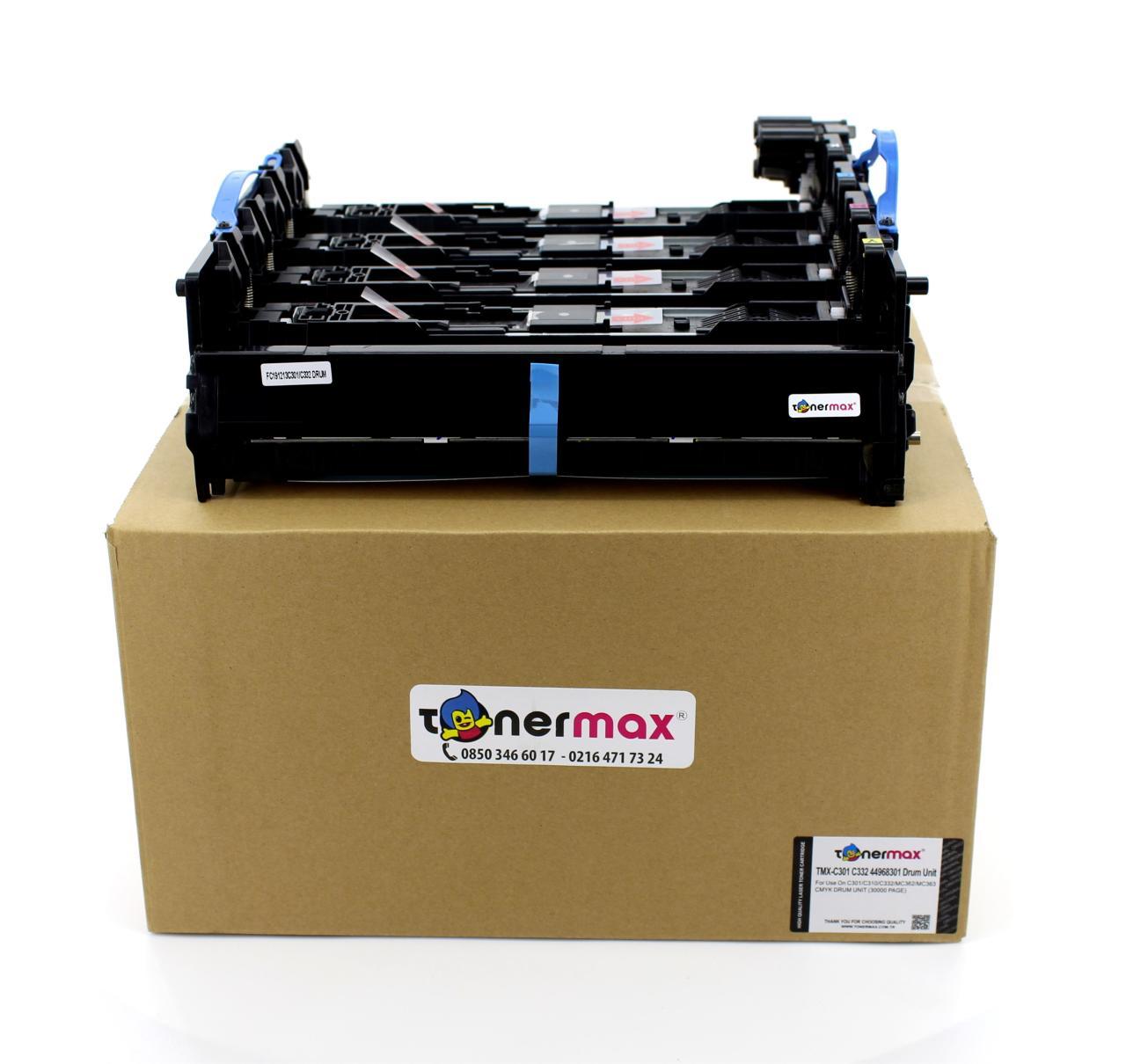 Oki C310 / C330 / C510 / C530 / MC561 / 44494202 Muadil Drum Ünitesi