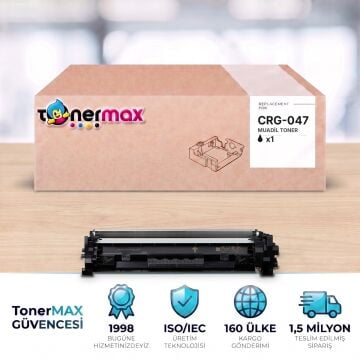 Canon CRG047 Muadil Toner 10'lu Paket / LBP112 / LBP113 / MF112 / MF113