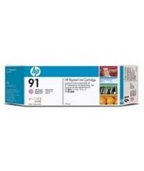 HP 91 C9487A Açık Kırmızı Kartuş / HP Designjet Z6100 Printer series