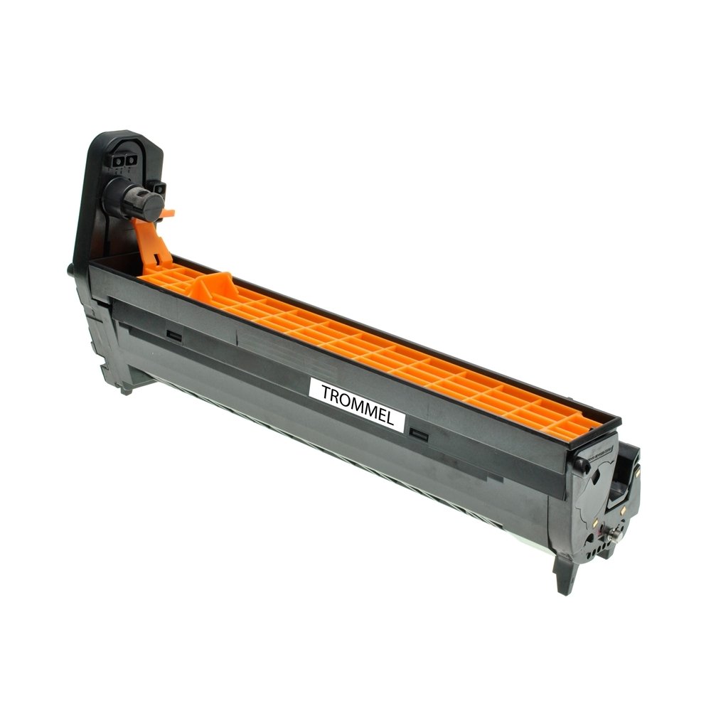 Oki 44315108 C610 Muadil Drum Ünitesi Siyah