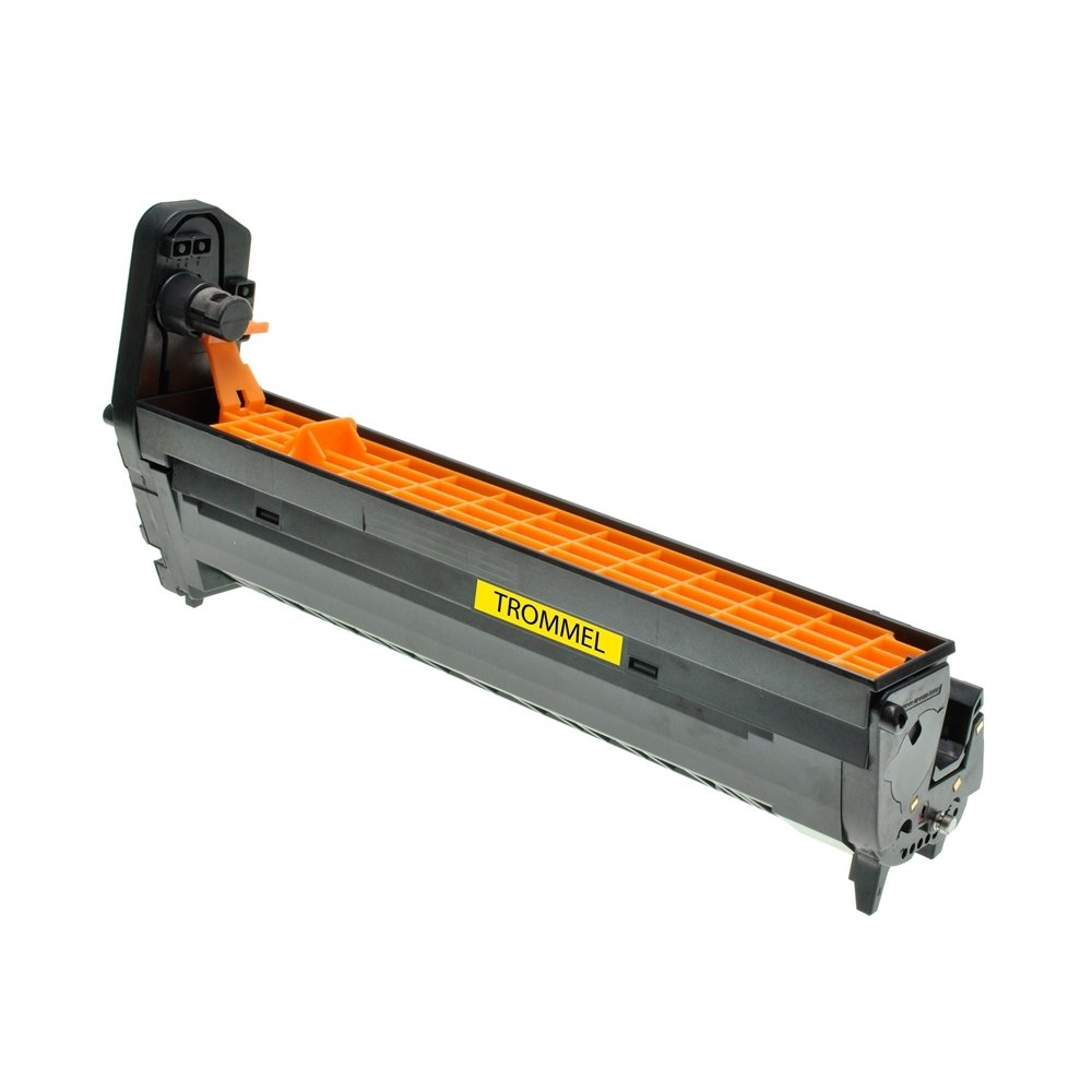 Oki 44315105 C610 Muadil Drum Ünitesi Sarı