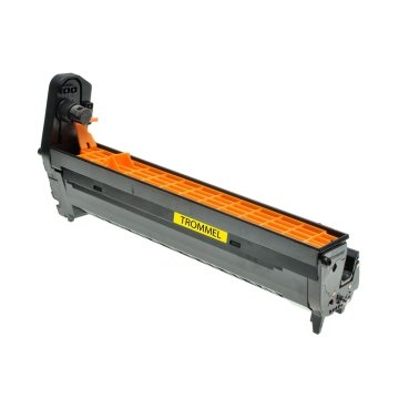 Oki 44315105 C610 Muadil Drum Ünitesi Sarı