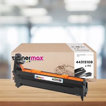 Oki 44315106 C610 Muadil Drum Ünitesi Kırmızı