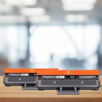 Samsung MLT-D104S Muadil Toner 2'li Avantaj Paket/ ML-1660 / ML-1665 / ML-1670 / ML-1675