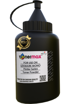 Lexmark X203A11G Toner Tozu 250GR. / X203 / X203n / X204 / X204N Toner Tozu