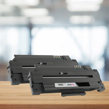 Samsung MLT-D105L  Muadil Toner 2'li Avantaj Paket / ML-1910 / ML-1915 / SCX-4623 / SCX-4600 / SF-650