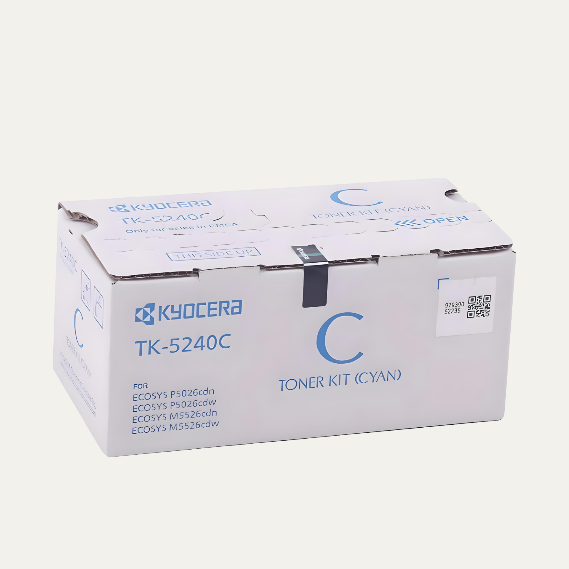 Kyocera TK-5240 Orijinal Toner Mavi