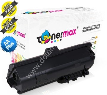 Kyocera Mita TK-1170 / Ecosys M2040 / M2540 / M2640 Muadil Toneri 7K - AA Plus