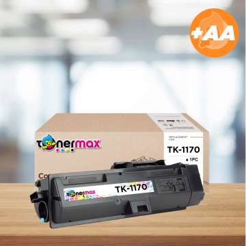 Kyocera Mita TK-1170 / Ecosys M2040 / M2540 / M2640 Muadil Toneri 7K - AA Plus
