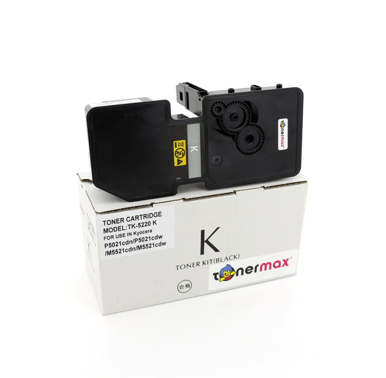 Kyocera Mita TK-5220 Siyah Muadil Toner / Ecosys P5021 / M5521