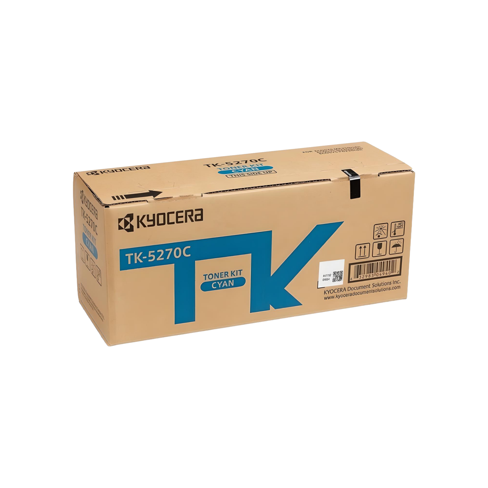 Kyocera TK-5270 orijinal Toner Mavi