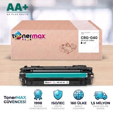 Canon CRG-040 Siyah Muadil Toner AA Plus / LBP710Cx / LBP712Cx