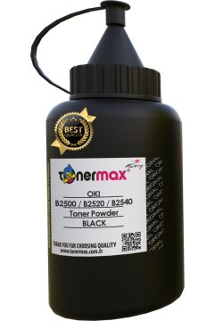 Oki B2500 / B2520 / B2540 Toner Tozu 500GR.