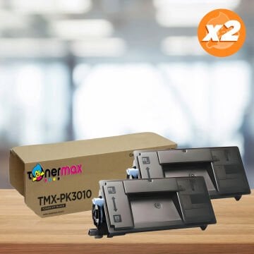 Utax PK-3010 Muadil Toner 2'li Avantaj Paket / P4531dn / P5531dn