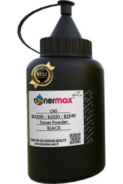 Oki B2500 / B2520 / B2540 Toner Tozu 1000GR.
