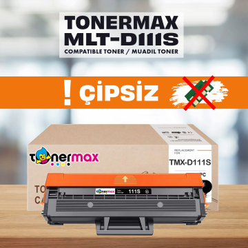 Samsung MLT-D111S/Xpress M2020/M2022/M2070 Çipsiz Muadil Toner