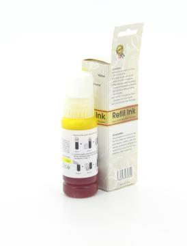 Epson EcoTank 101 C13T03V44A Muadil Mürekkep Sarı / ITS L4150 / L4160 / L6160 /  L6170 / L619