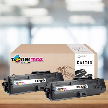 Utax PK-1010 Muadil Toner 2'li Avantaj Paket / P3521 / P3522 / P3527