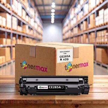 Hp CE285A Muadil Toner 20 Adet Paket/ P1102 / M1122 / M1212NF / M1132