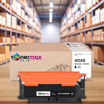 Samsung CLT-K404S Muadil Toner Siyah  / Xpress C430 / C480