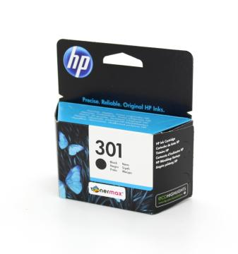 HP 301 CH561EE Orjinal Siyah Kartuş
