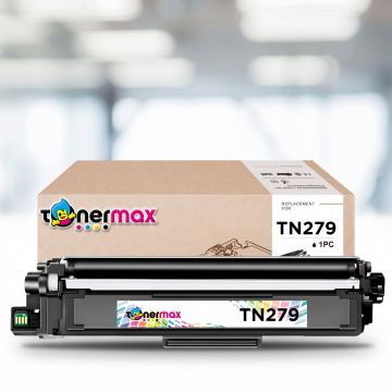 Brother TN-279 Muadil Toner Siyah- Çipli / DCP-L3520CDW / L3560CDW / HL-L3220CW / L3240CDW / L3280CDW / MFC-L3270CDW / L3760CDW / L3770CDW / L3780CDW / L8390CDW