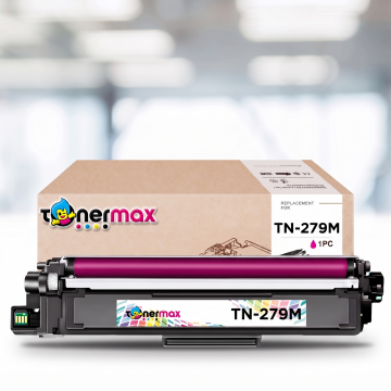 Brother TN-279 Muadil Toner Kırmızı- Çipli / DCP-L3520CDW / L3560CDW / HL-L3220CW / L3240CDW / L3280CDW / MFC-L3720CDW / L3760CDW / L3755CDW / L3780CDW / L8390CDW