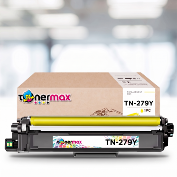 Brother TN-279 Muadil Toner Sarı- Çipli / DCP-L3520CDW / L3560CDW / HL-L3220CW / L3240CDW / L3280CDW / MFC-L3720CDW / L3760CDW / L3755CDW / L3780CDW / L8390CDW