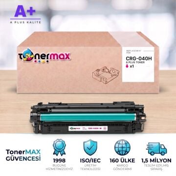 Canon CRG-040H Kırmızı Muadil Toner A Plus / LBP710Cx / LBP712Cx