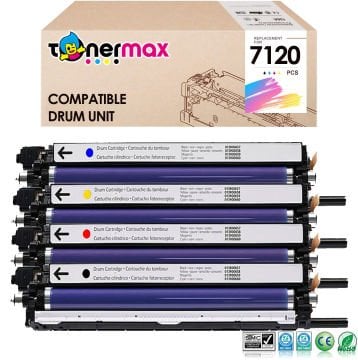 Xerox 7120 Muadil Drum Ünitesi Set/ 7125 / 7220 / 7225 /