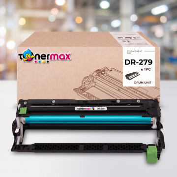 Brother DR-279 Muadil Drum Ünitesi Mavi / DCP-L3520CDW / L3560CDW / HL-L3220CW / L3240CDW / L3280CDW / MFC-L3720CDW / L3760CDW / L3755CDW / L3780CDW / L8390CDW