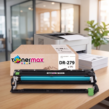 Brother DR-279 Muadil Drum Ünitesi Mavi / DCP-L3520CDW / L3560CDW / HL-L3220CW / L3240CDW / L3280CDW / MFC-L3720CDW / L3760CDW / L3755CDW / L3780CDW / L8390CDW