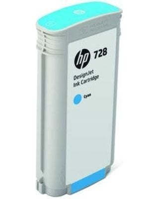 HP 728 F9J67A Mavi Orjinal Mürekkep Kartuş / HP DesignJet T830 36-in Multifunction Printer(F9A30A) HP DesignJet T730 36-in Printer(F9A29A)