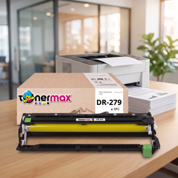 Brother DR-279 Muadil Drum Ünitesi Sarı / DCP-L3520CDW / L3560CDW / HL-L3220CW / L3240CDW / L3280CDW / MFC-L3720CDW / L3760CDW / L3755CDW / L3780CDW / L8390CDW