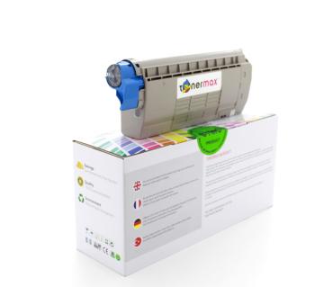 Oki C710 / C711 44318623 Mavi Muadil Toner