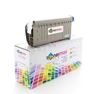 Oki C710 / C711 44318623 Mavi Muadil Toner