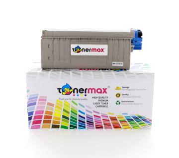 Oki C710 / C711 44318623 Mavi Muadil Toner