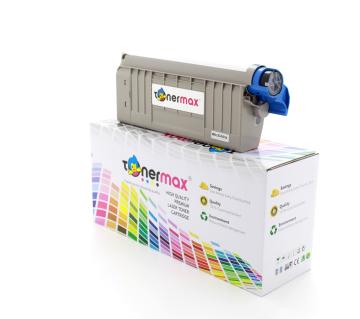 Oki C710 / C711 44318621 Sarı Muadil Toner