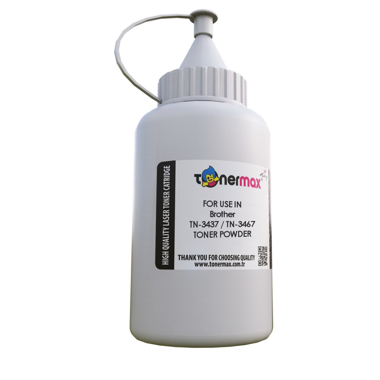 Brother TN-3437 / TN-3467 Toner Tozu 250GR./ HL-L5200 / L5100dn / L6200 / MFC-L5755 / L6700 / L6900