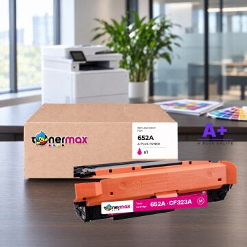 Hp 652A CF323A Kırmızı Muadil Toner A Plus / Color LaserJet Enterprise M651 / Flow MFP M680