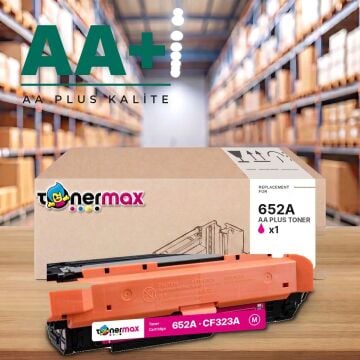Hp 652A CF323A Kırmızı Muadil Toner AA Plus / Color LaserJet Enterprise M651 / Flow MFP M680